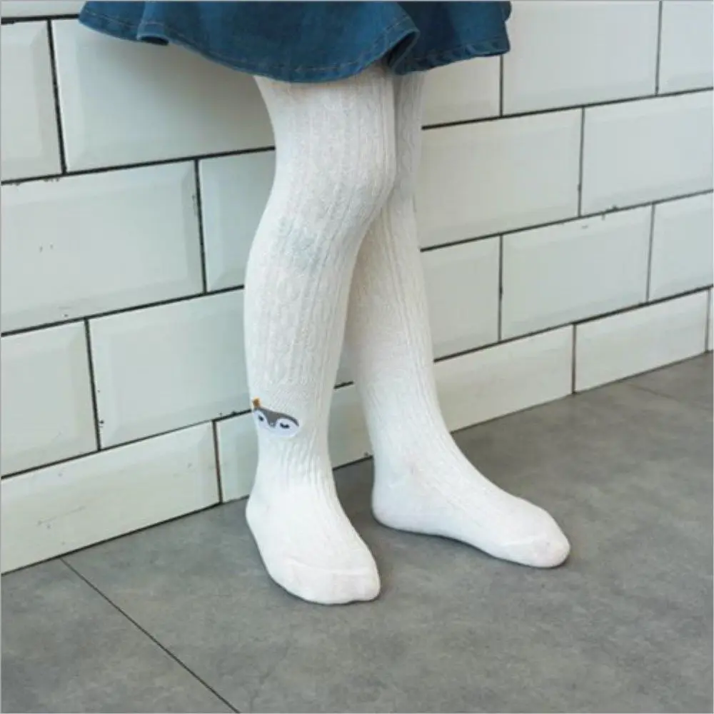 Baby Toddler Infant Kids Girls Knit Warm Princess Cotton Pantyhose Tights | Мать и ребенок