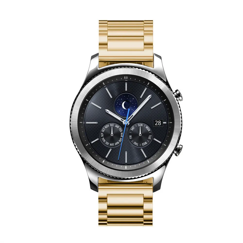 Gear S3 Frontier ремешок для samsung Galaxy watch 46 мм/42 мм/active 2 20 мм 22 мм ремешок для часов huawei Watch gt amazfit ремешок Bip