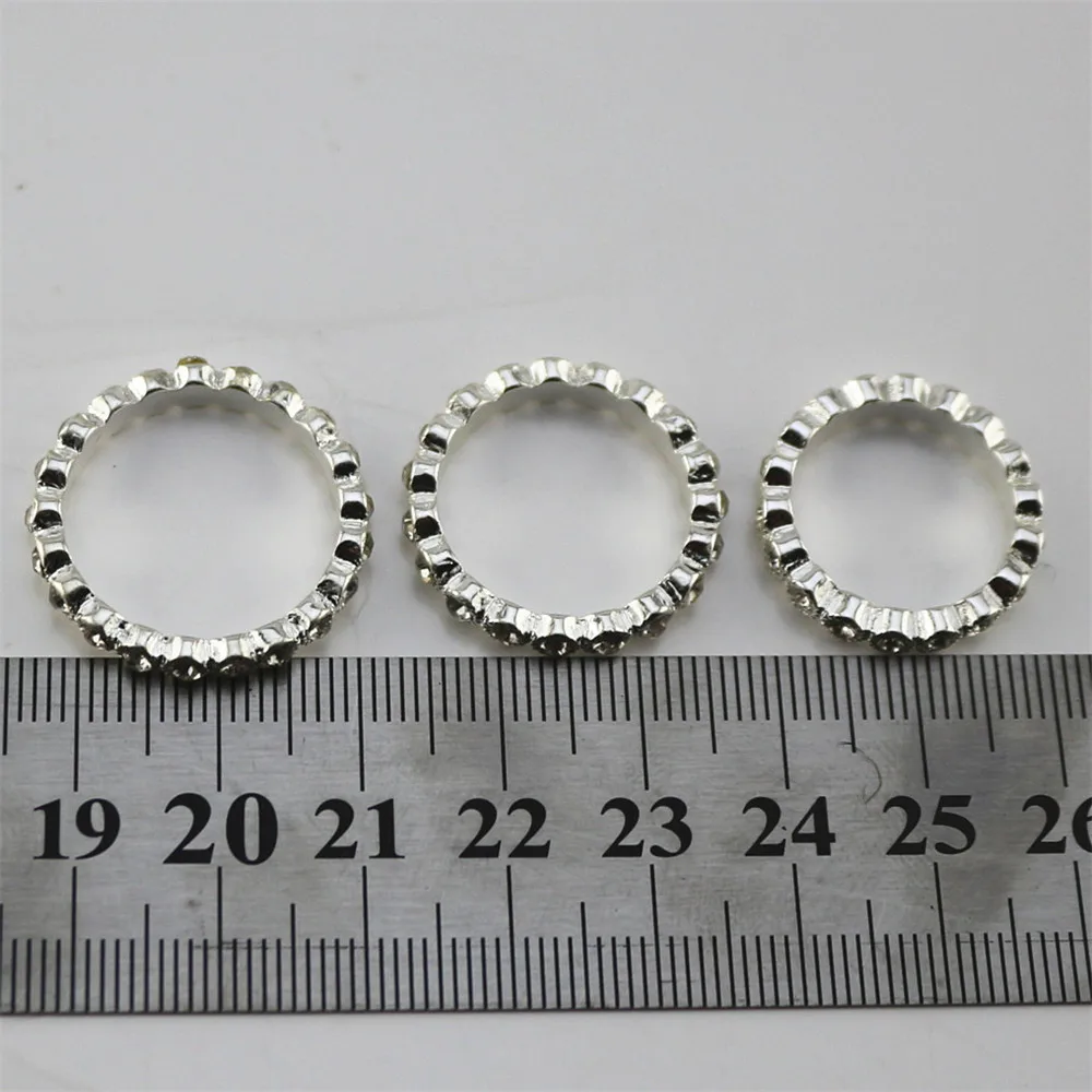 Модное простое женское кольцо в японском стиле три размера круглое с