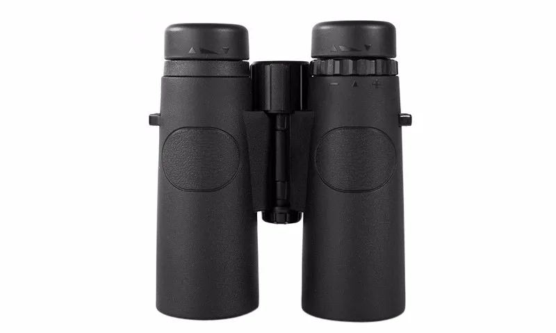 Asika 10X42 HD бинокль с широким видением, с центром фокусировки, оптический объектив для кемпинга, наблюдения за птицами, охотничий телескоп, водонепроницаемый