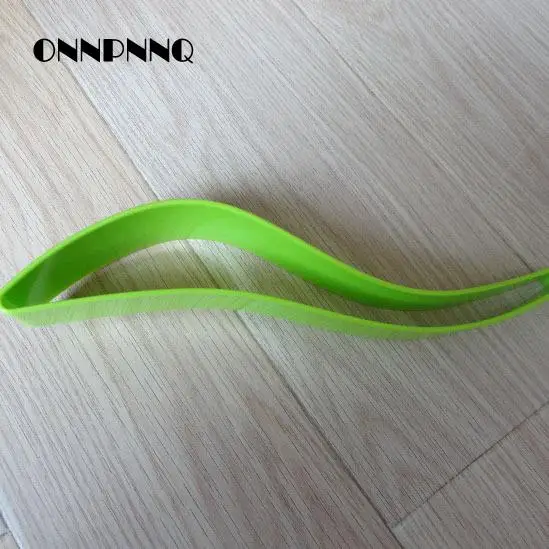 1 шт. зеленые ножи для сыра брикет инструмент резки нож лопатка торта кухонные