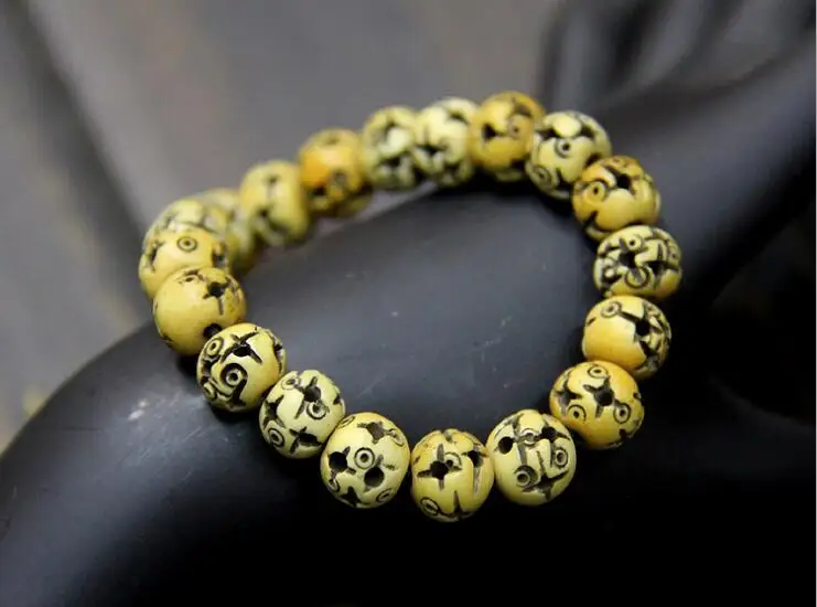 Оригинальные ювелирные изделия в национальном стиле непальский полый браслет из