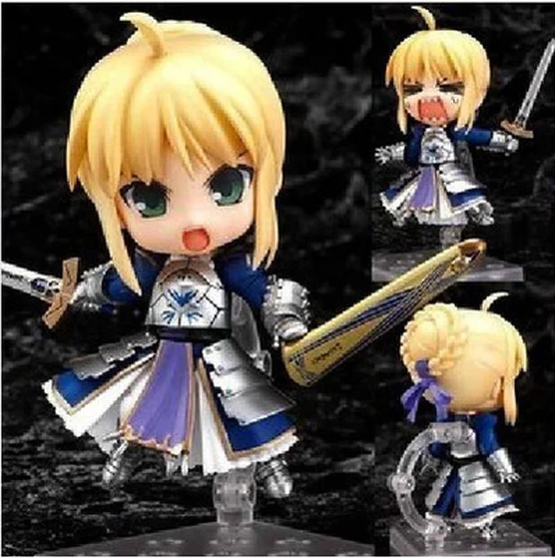 10 см Nendoroid мультфильм аниме-фигурка куклы игрушки ПВХ фигурка Коллекционная