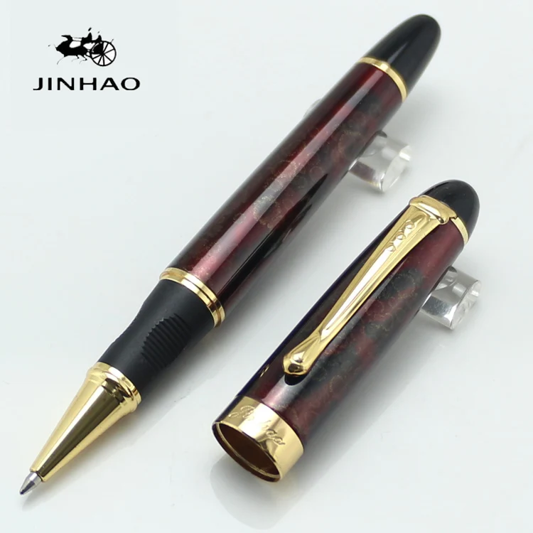 Металлическая шариковая ручка JINHAO X450 без пенала роскошные школьные и офисные
