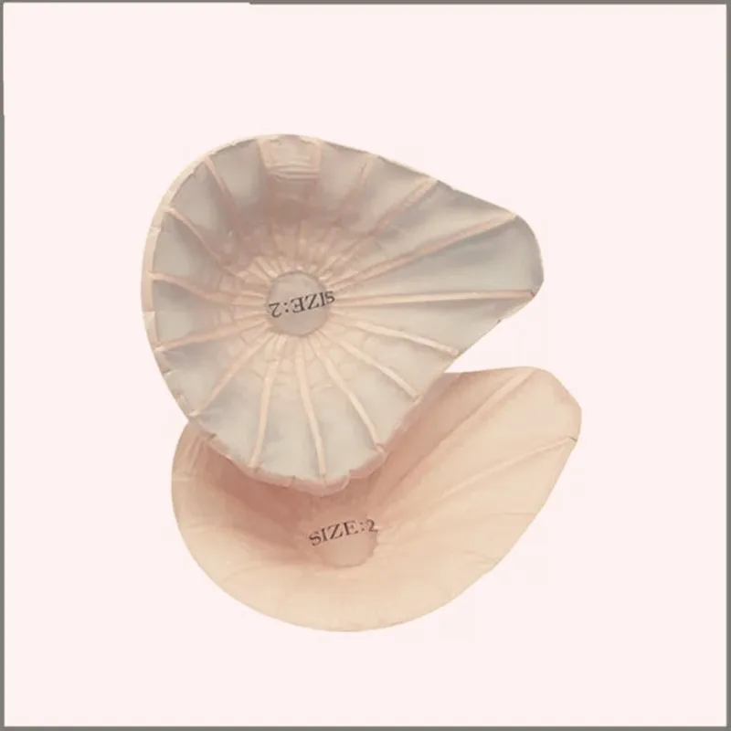 値段 Topleeve Trucool二重層通気性軽量シリコーンゲル乳房プロテーゼフォームエンハンサー外部スパイラル乳房切除