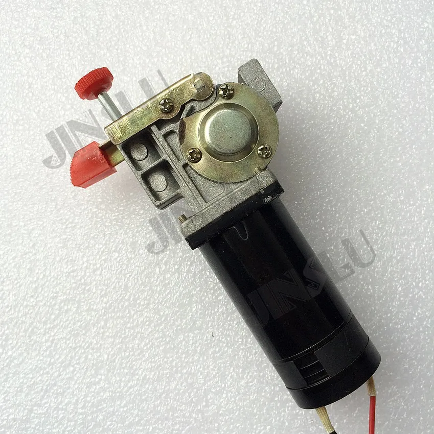 

Gear Box Motor DC 24V for MIG Spool Gun Push Pull Feeder Aluminum Steel Welding Torch 1 PCS