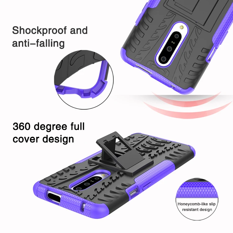 Мобильный чехол для телефона Oneplus 7 Pro Глобальный Версия жесткий смартфон