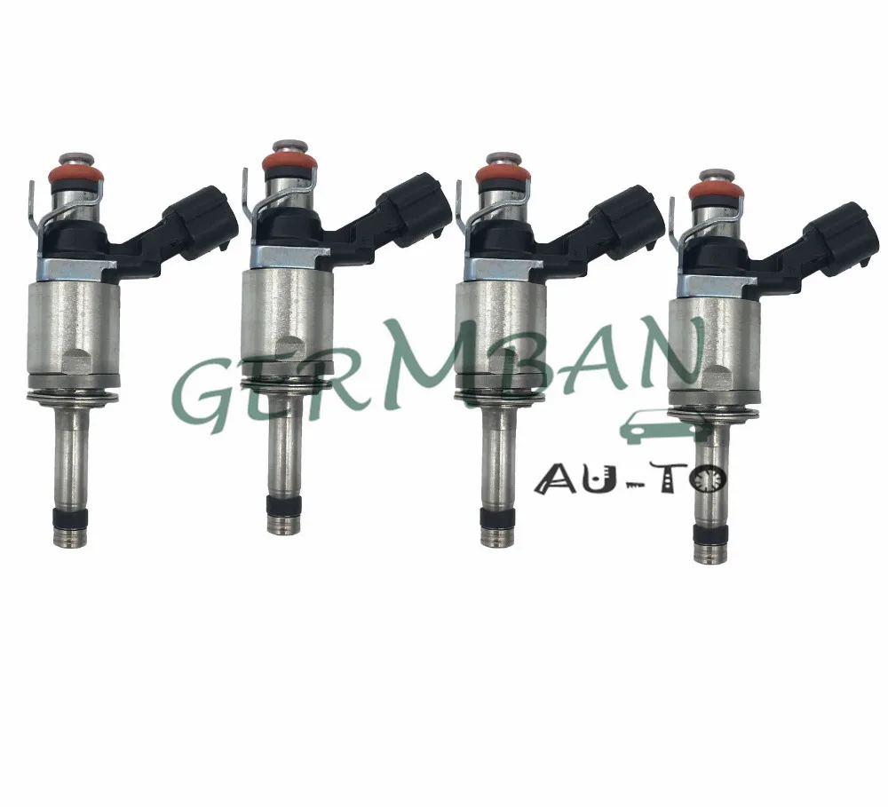 Бесплатная доставка! 4 шт инжектор топлива форсунки автомобиля CM5E BB для Ford 2.0L