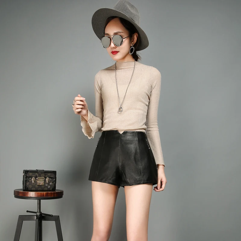 Из искусственной кожи Брюки Leatherpants подтяжки Lederhosen мотоциклетные брюки реальные