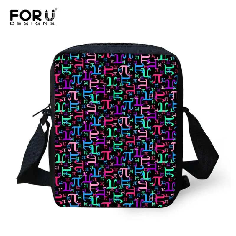 Z3936E FORUDESIGNS/3 шт./компл. Школьный рюкзак, набор математика формула печать школьная сумка для детей, для подростков мальчиков студентов школьная сумка - Цвет: Z3936E