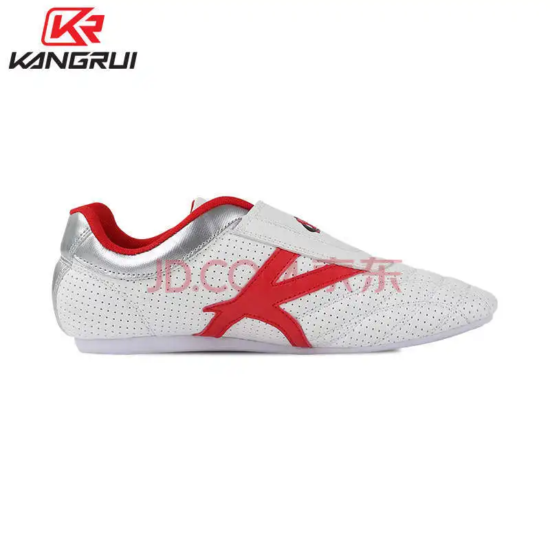 Kang Rui Подлинная обувь для тхэквондо мальчиков начинающих обучающая девочек Санда