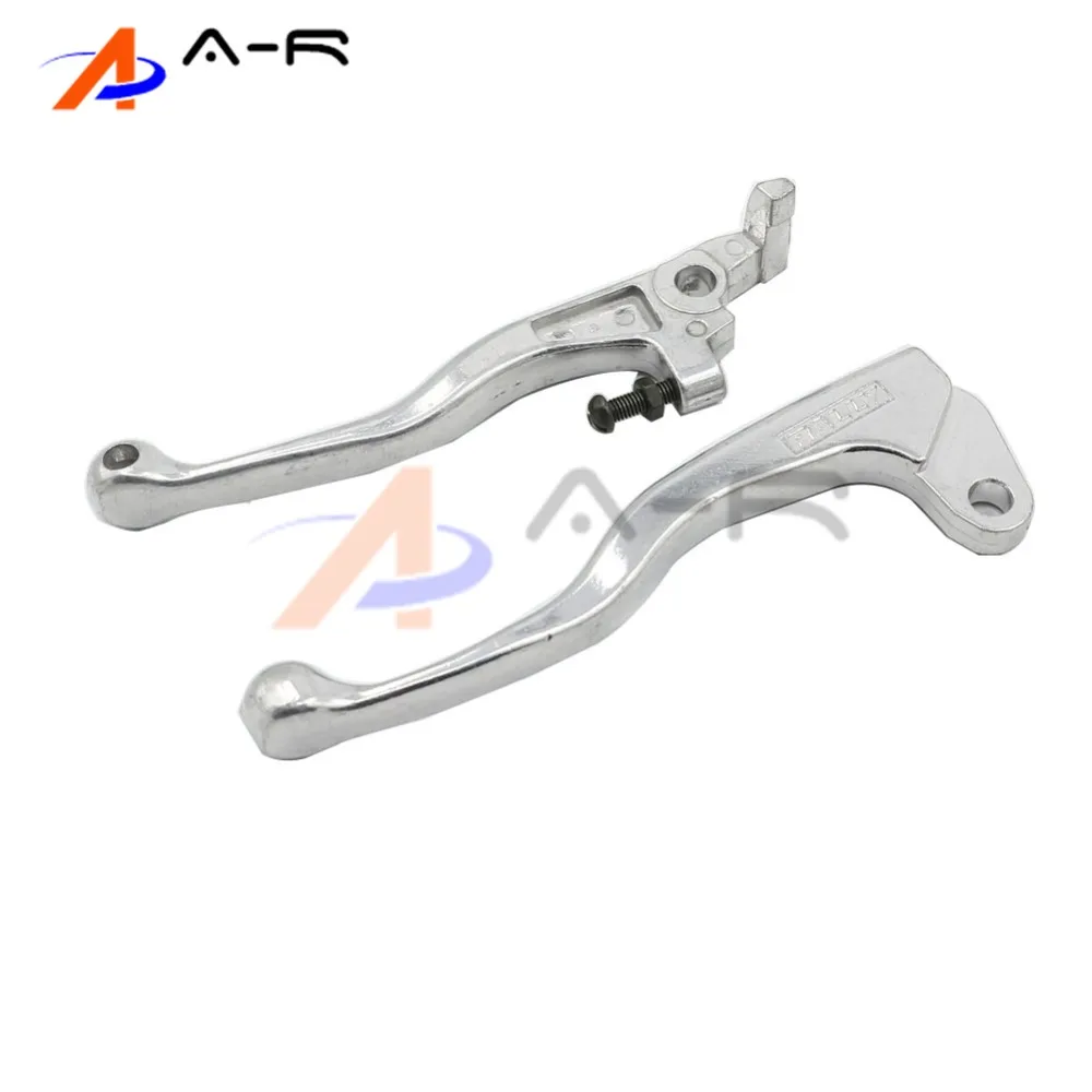 

Motorcycle Clutch Brake Lever Handle Bar Chrome for Suzuki DR250 DR250 DRZ400 DRZ 400 DR-Z 400 DR-Z400