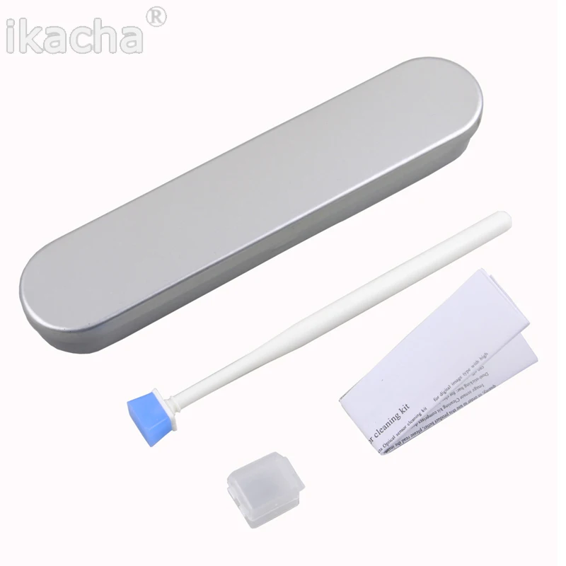 Новая камера SCK-1 комплект для очистки сенсора с оловом Nikon Canon Sony Pentax Olympus высокое