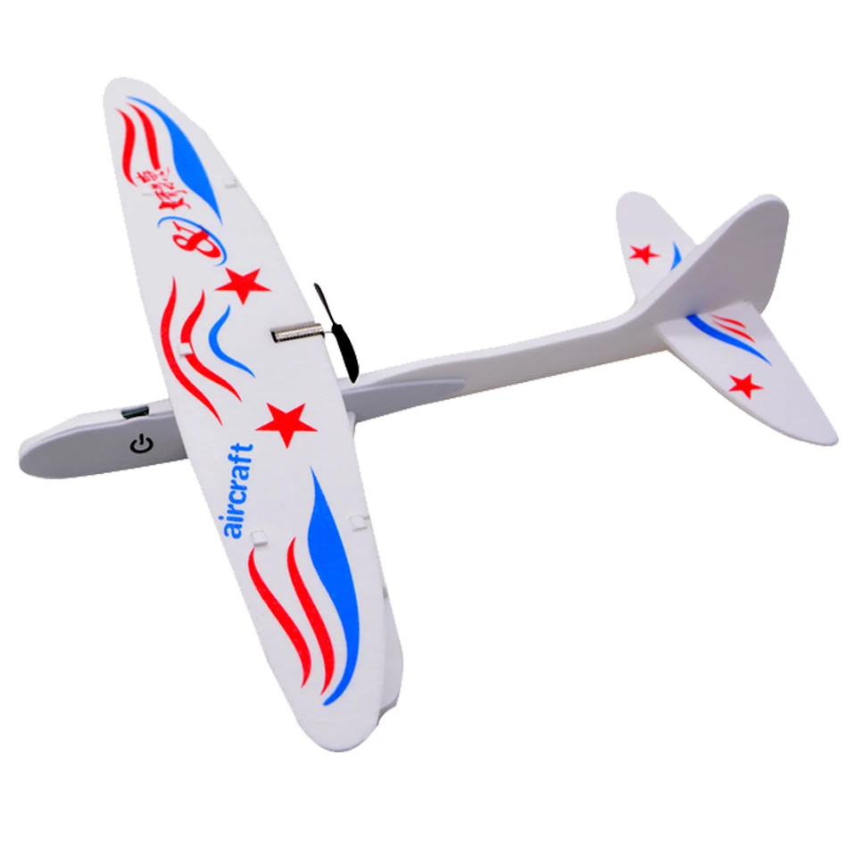 Electric aircraft electrical experiment material DIY scientific small production | Игрушки и хобби