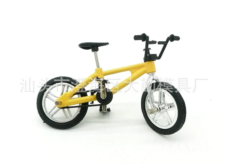 Горячая мини палец BMX велосипед Флик Трикс Finger Bikes игрушки BMX модель велосипеда гаджеты Новинка кляп игрушки
