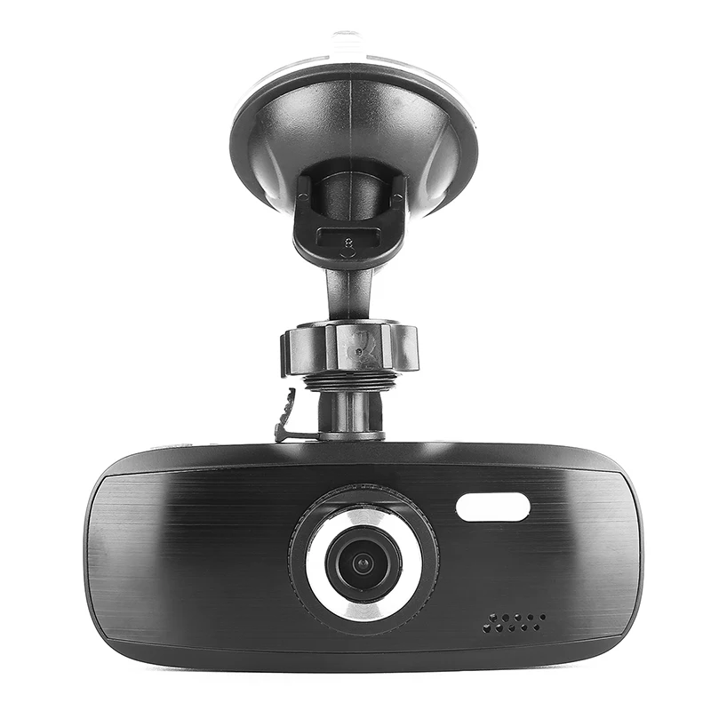 2 7 дюймов TFT экран Автомобильный dvr Dash камера 1080 P 170 градусов задний угол обзора в