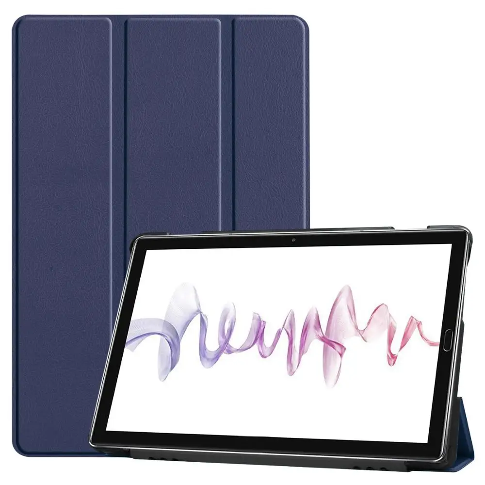 Чехол для планшета Huawei MediaPad M6 8 4 дюйма легкий ультратонкий смарт-чехол чехол |