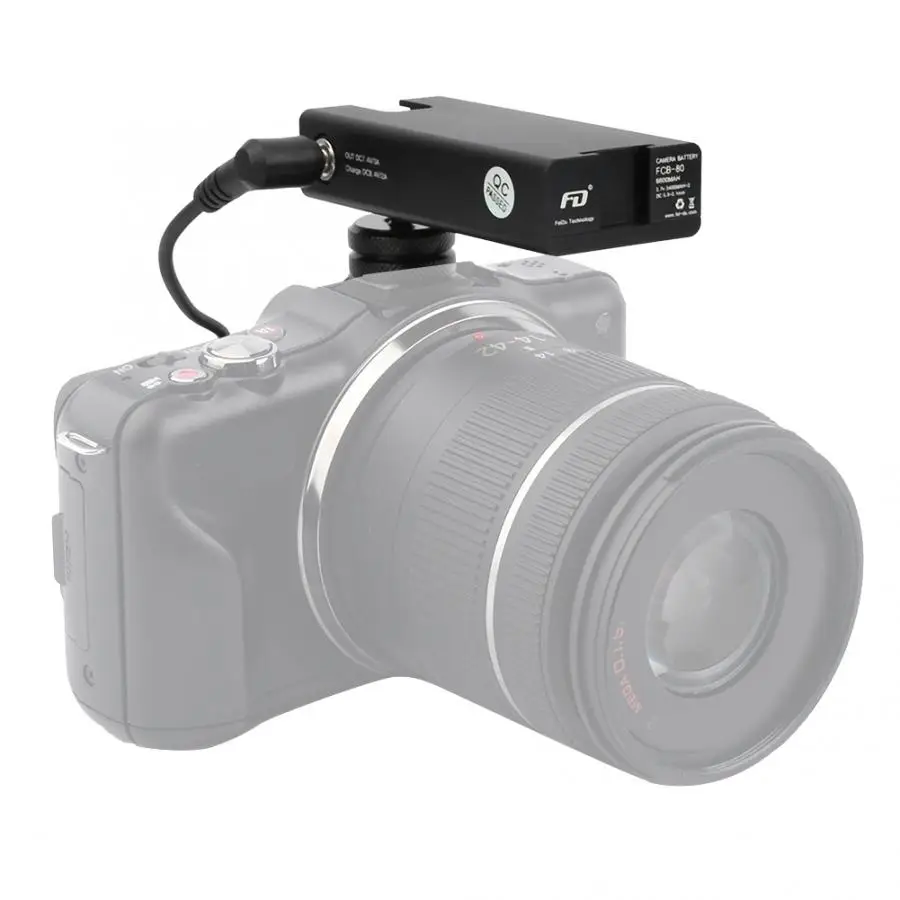 DMW-BLF19 DCC12 мощность манекен батарея Сменный Адаптер для Panasonnic GH3 GH4 GH5 GH5S камеры Лидер продаж
