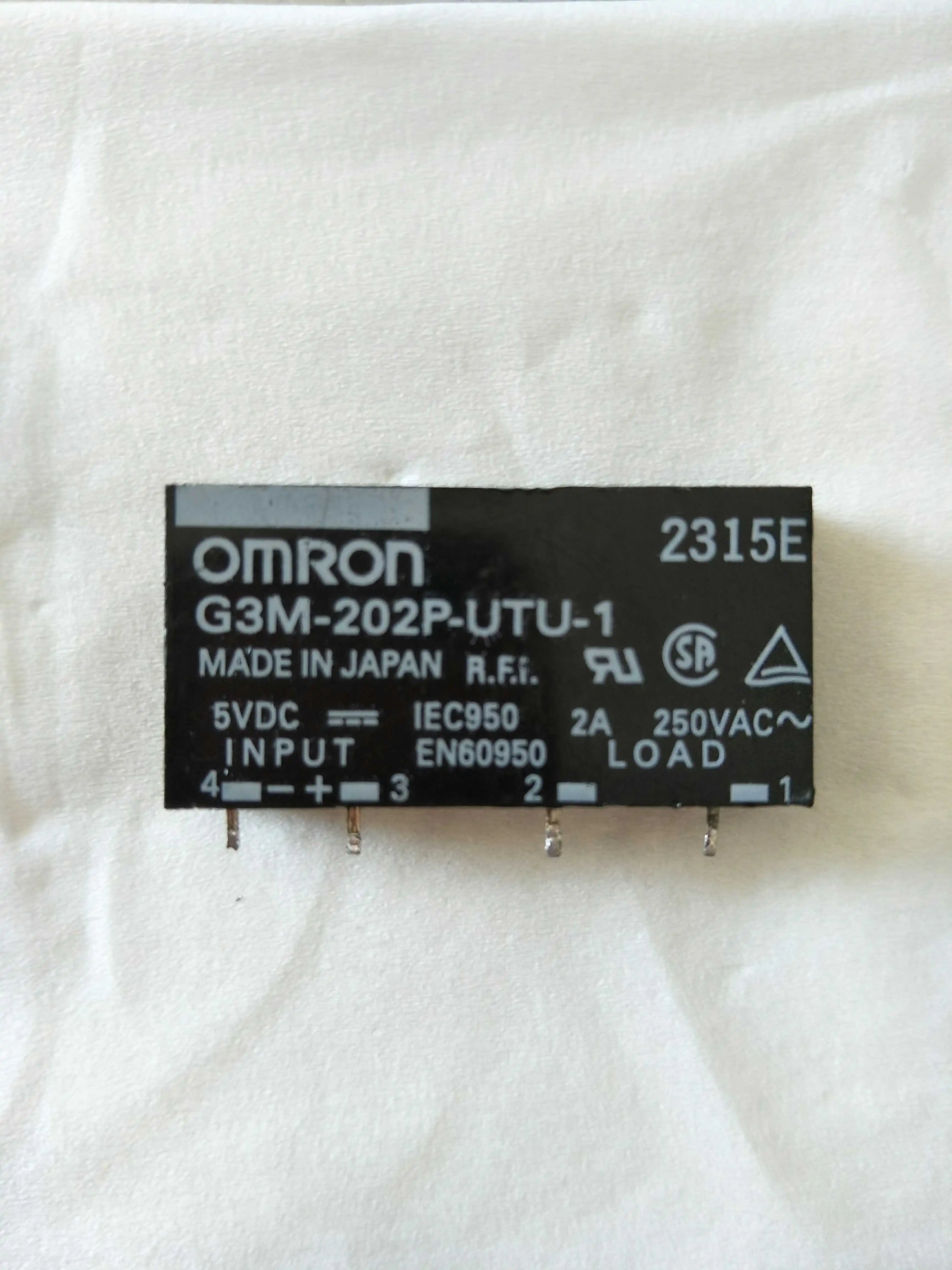 

G3M-202P-UTU-1 реле