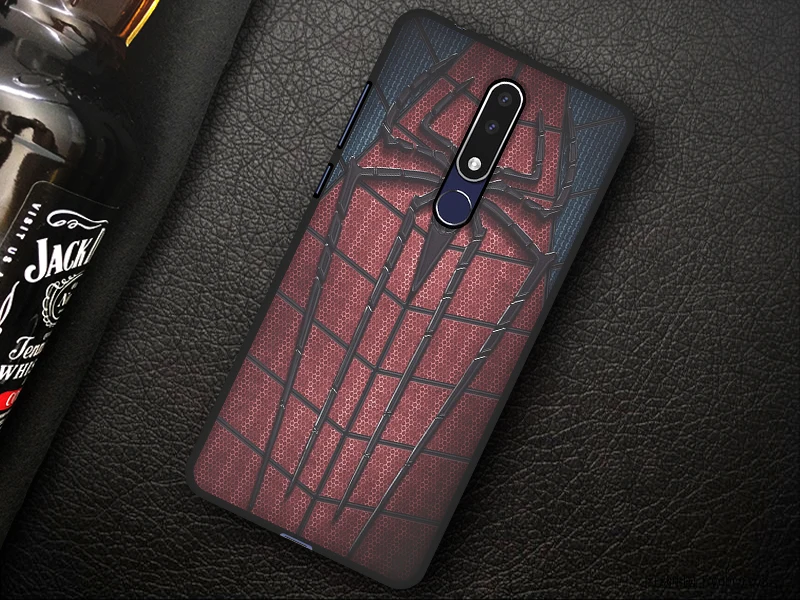 JURCHEN чехол для телефона для Nokia 3,1 Plus чехол-накладка милый мультяшный силиконовый мягкий чехол-накладка Nokia3.1 для Nokia 3,1 Plus чехол-сумка