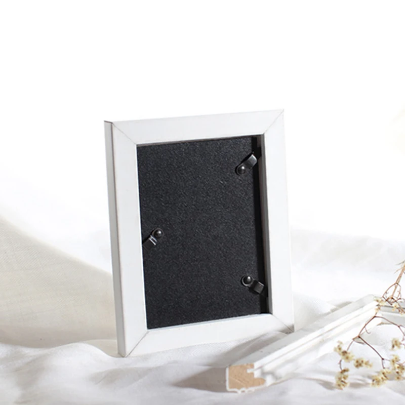 9 шт./компл. современный простой черный/белый домашний декор фоторамка настенная