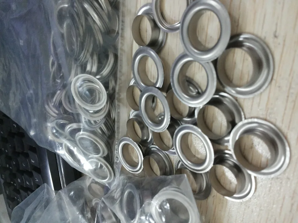 13 мм люверсы для автоматической втулки|eyeletting machines|eyelets 13mmeyelet grommet |