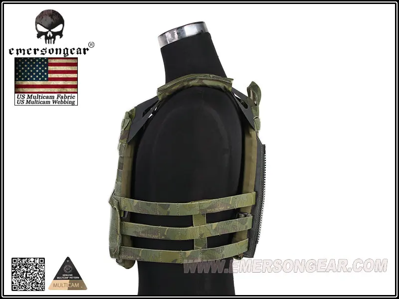 Emerson Molle CP стиль адаптивный жилет JPC 2 0 тактический боевой для защиты груди