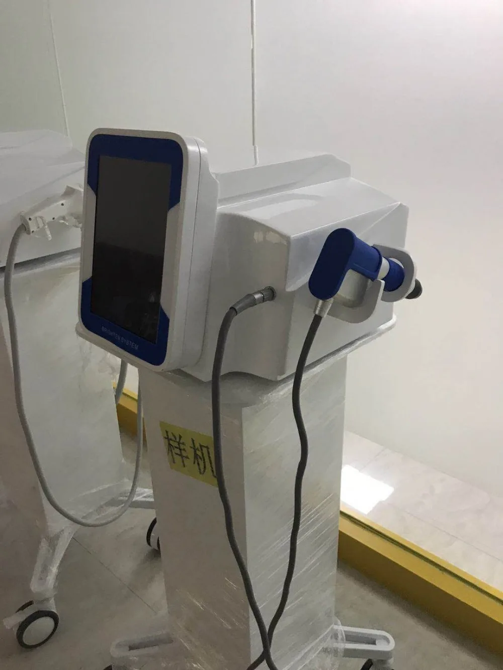 

Pneumatic Shock Wave Therapy Equipment Shockwave Machine eswt Physiotherapy Knee Back Pain Relief Cellulites Removal