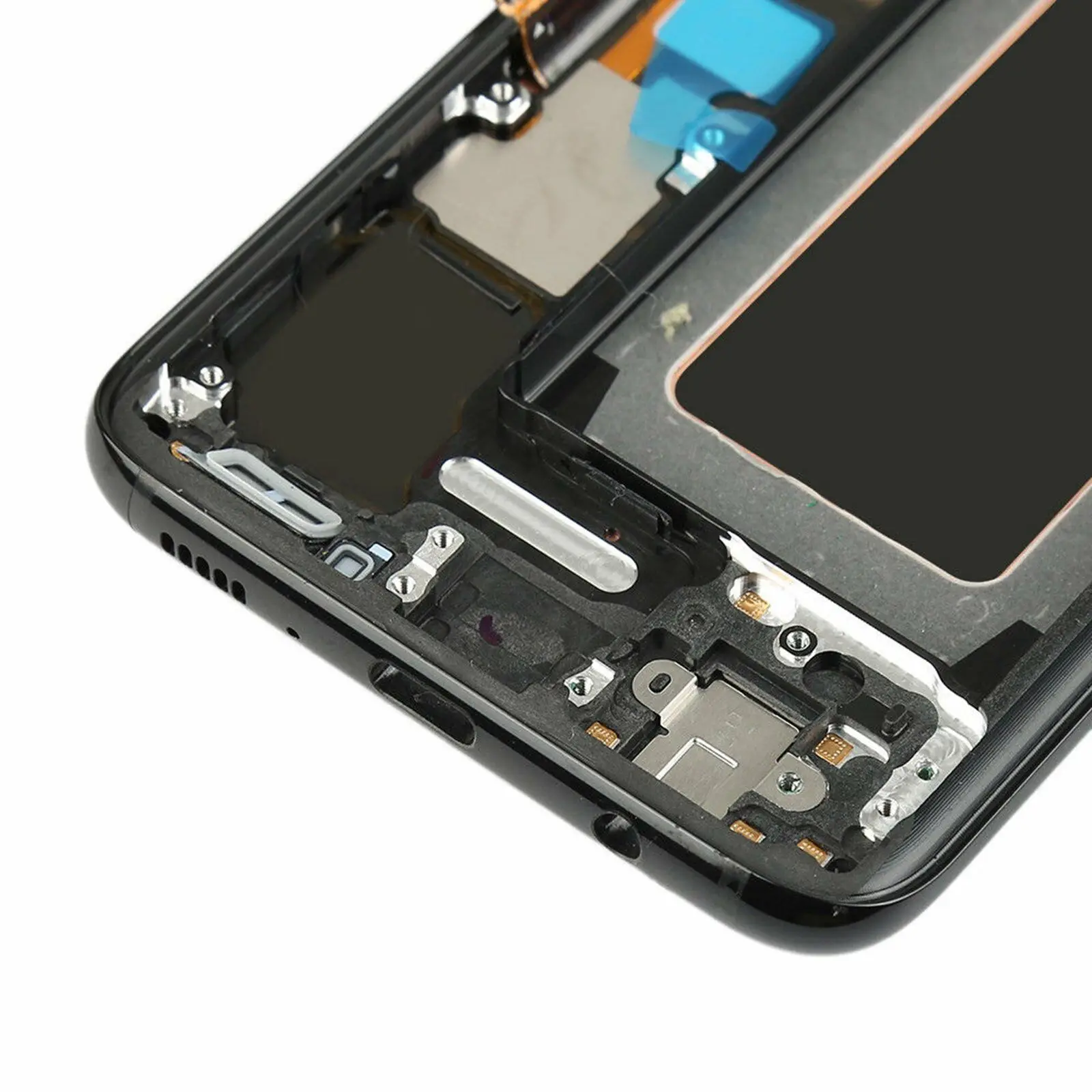 ЖК-дисплей для SAMSUNG Galaxy S8 G950 G950F сенсорный ЖК-экран дигитайзер + инструменты Plus G955