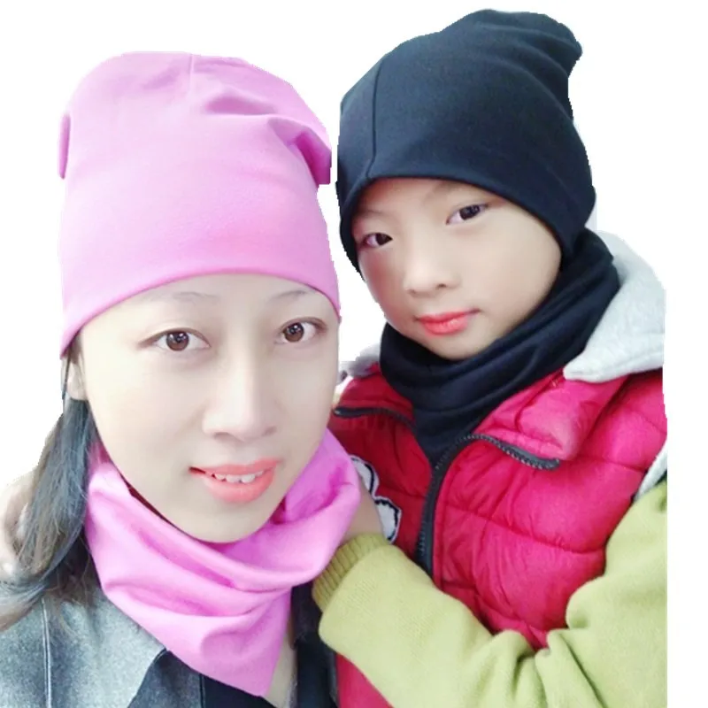 Новинка 2020 года хлопковый теплый весенний детский шарф со звездами + шапка