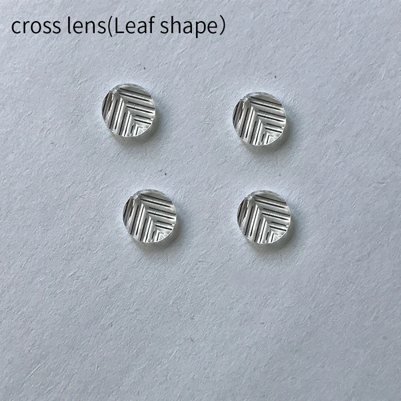 Лазерный модуль с красным крестом 650 нм 10 мВт размер изделия 9 х21 мм красный лазер