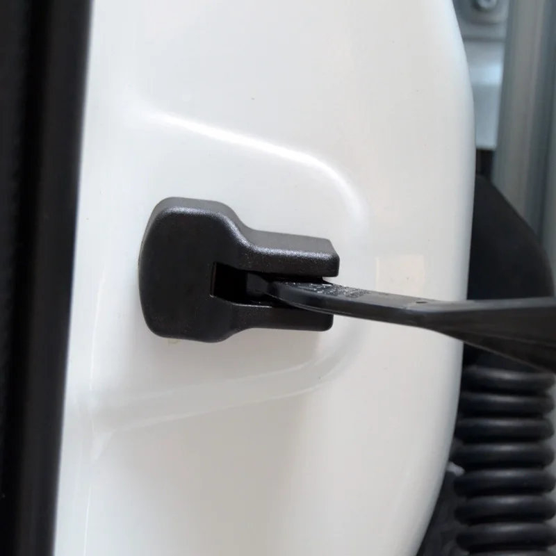 Ограничительная Крышка для автомобильной двери наклейка подходит ASX Lancer EX Outlander