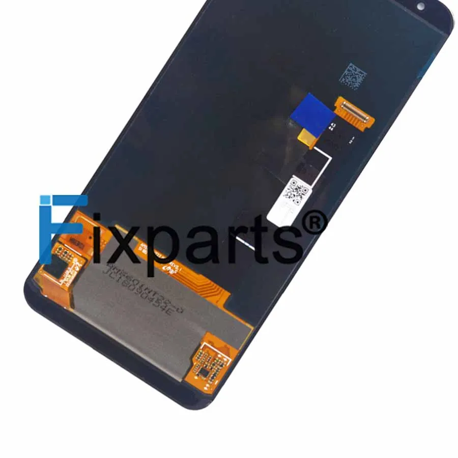 100% протестированный ЖК-экран Google Pixel 3A XL сенсорный дигитайзер в сборе Замена для