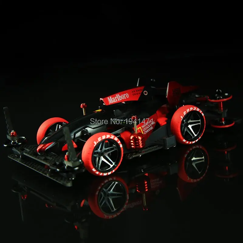 RFDTYGR RC MINI 4WD 1 5 мм HG углеродистая волокнистая прокладка пользовательские детали