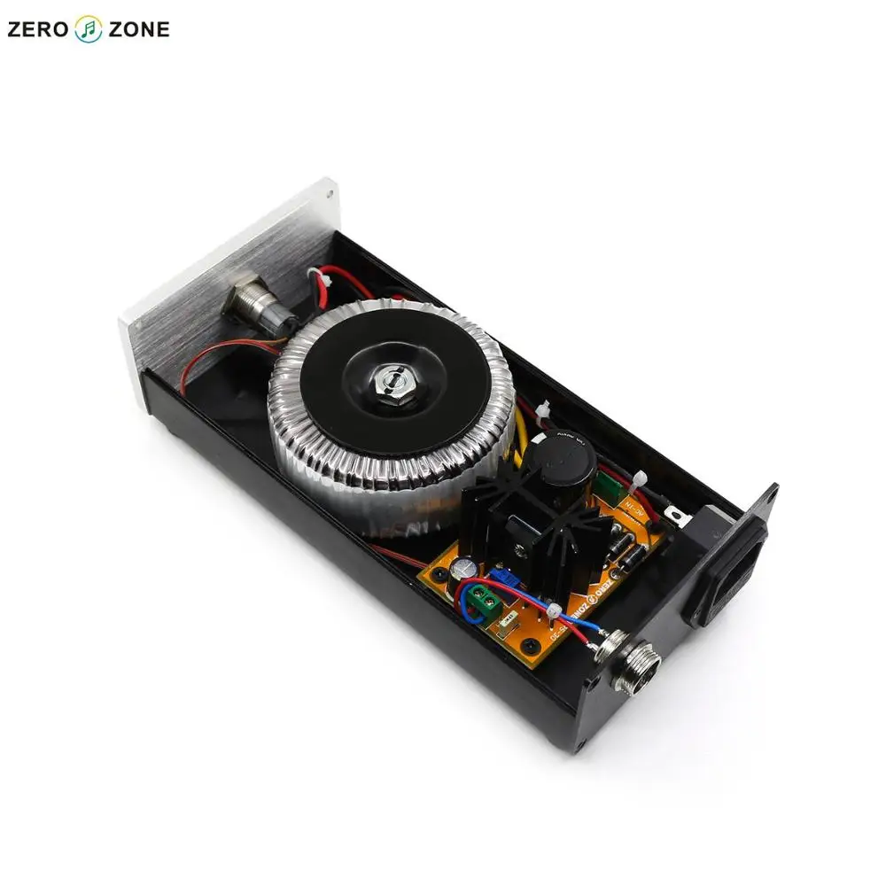 Hi-Fi линейный Мощность питания для amp/ЦАП внешний блок питания DC5V DC9V DC12V DC15V DC16V DC18V DC24V DC28V