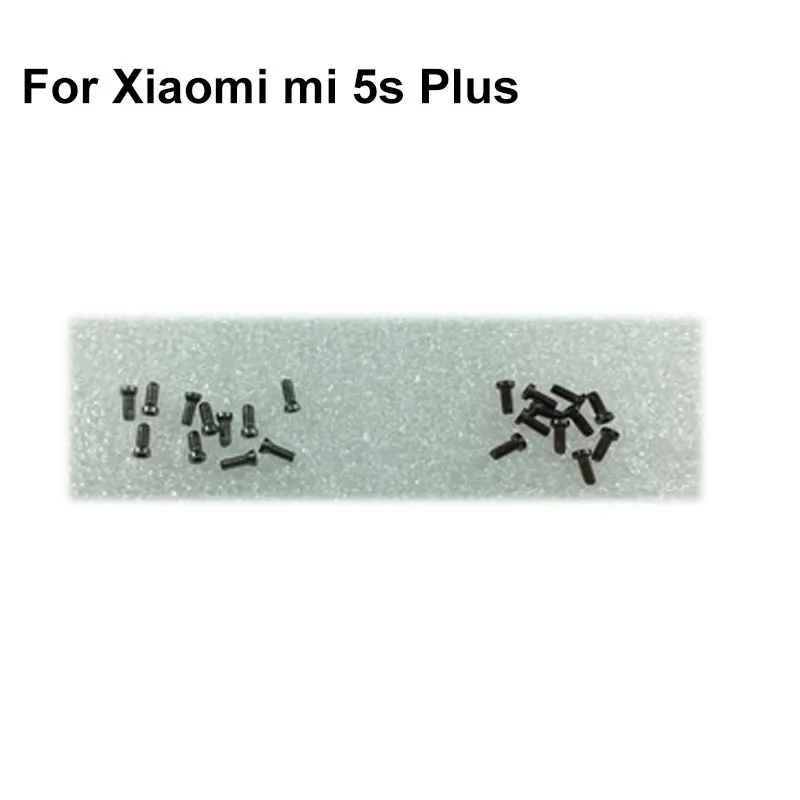 2 шт. винты для Xiaomi Mi 5S Plus 5 7 дюйма|Комплекты аксессуаров телефонов| |