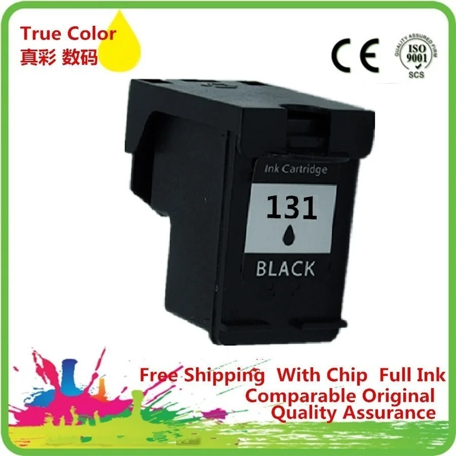

Картридж с чернилами Восстановленный для 131 XL 131XL HP131 HP131XL PSC 2355v Officejet 7410 H470 H470b H470wbt Pro K7103