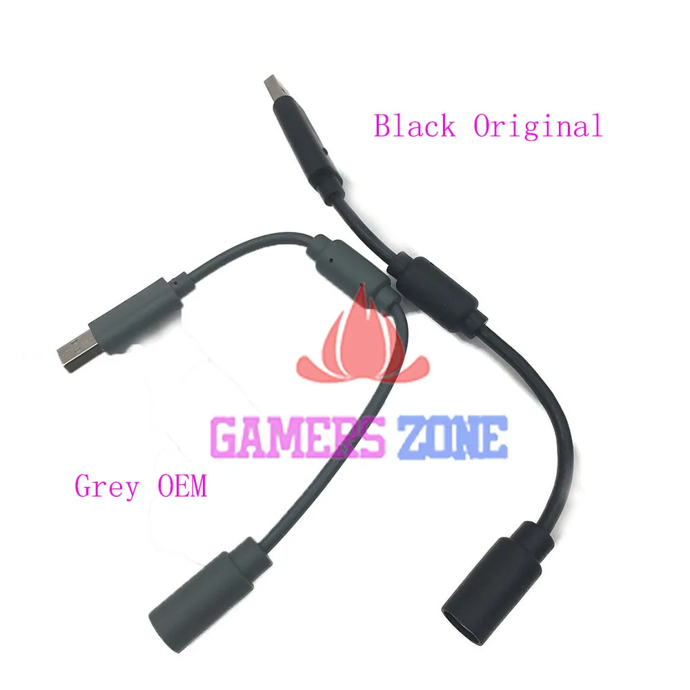 Черный оригинальный и серый OEM USB ключ для разъема соединительный кабель шнур