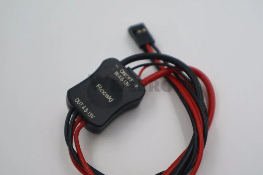 Пульт дистанционного управления с газовым двигателем CDI | Игрушки и хобби