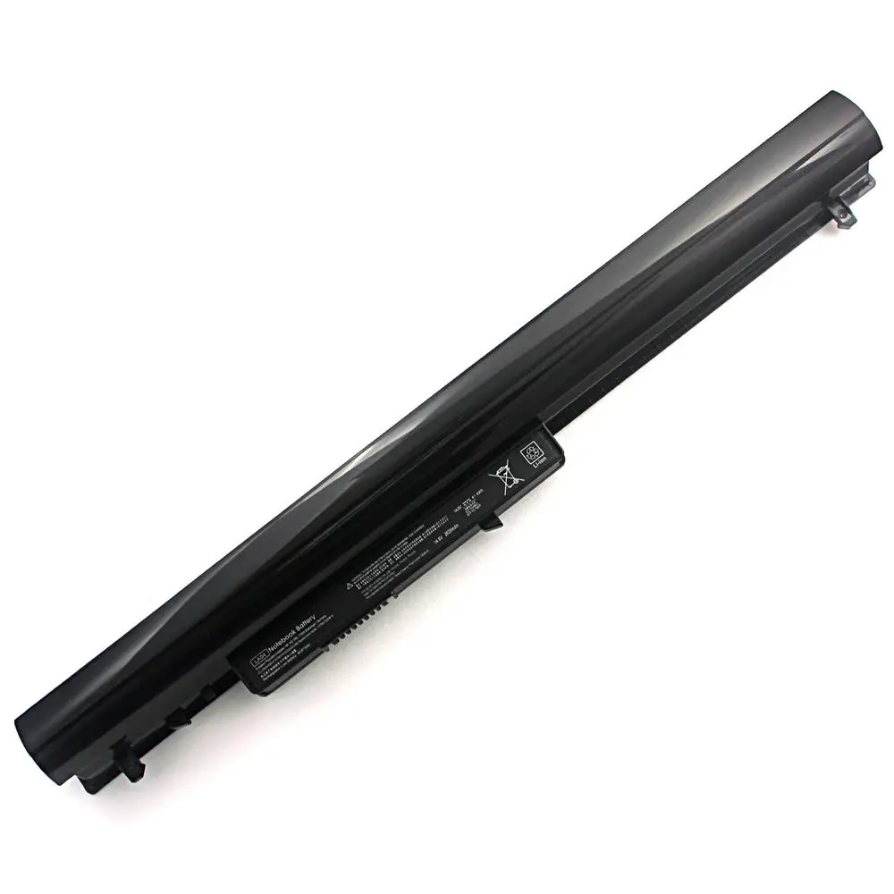 Черный Новый аккумулятор для ноутбука HP Pavilion 14 15 ноутбук HSTNN-YB5M LA04DF 728460-001 |