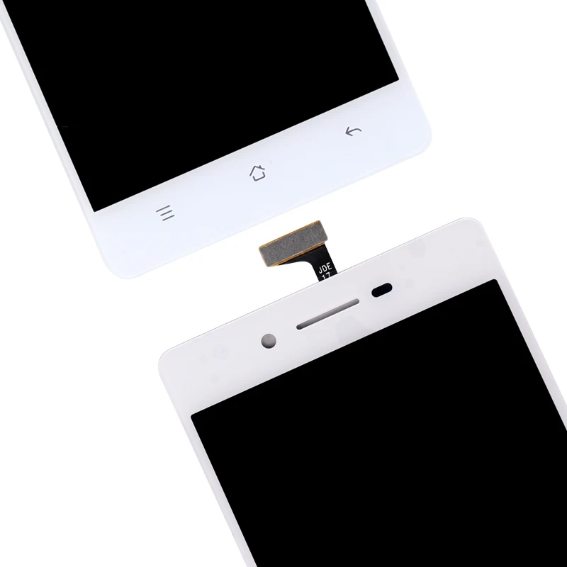 5 &quotдля Oppo A33 дисплей с кодирующий преобразователь сенсорного экрана в сборе