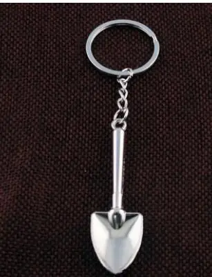 Брелок для ключей В креативном стиле из цинкового сплава 10 шт./лот | Украшения и