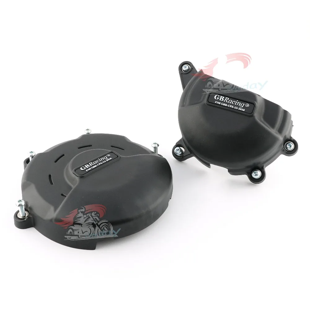 Мотоциклетный защитный чехол для двигателя GB гоночный чехол для Ducati V4s V4 Panigale