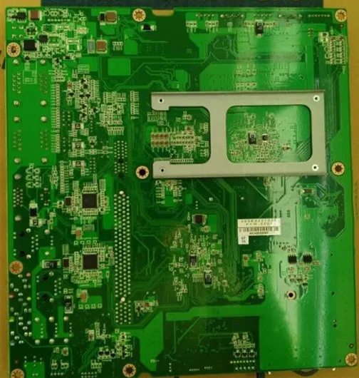 PCM-8201 REV. A1 G-kong материнская плата