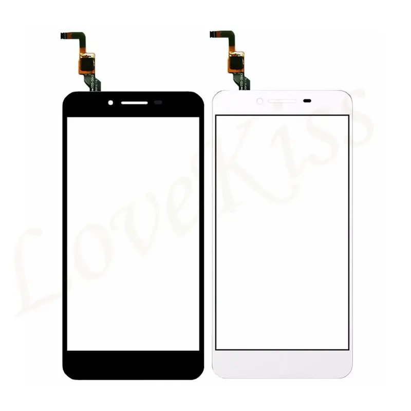 Передняя панель K5Plus для Lenovo K5 Plus A6020 A6020a40 сенсорный ЖК-дисплей дигитайзер