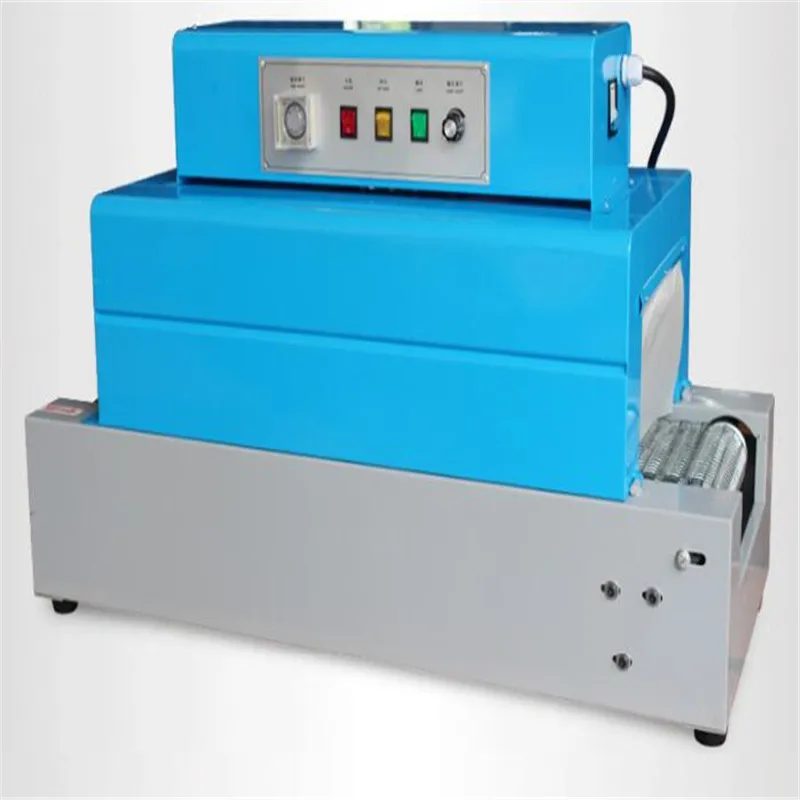 Пластик пленка термическая усадка машины упаковка shrinker стиль стол ПВХ ПП