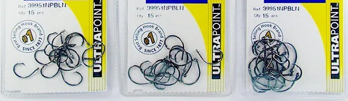 10 упаковок/партия, Norway Mustad, 39951, демон, Круглый, нержавеющий крючок, колючий крючок, острый, сильный, морской, рыболовный, пресноводный, рыболовный, pesca