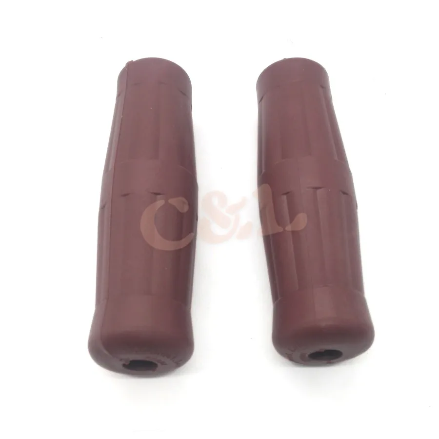 Винтажная ручка в стиле ретро для мотоцикла или велосипеда 7/8 дюйма и 1 дюйм|bottle