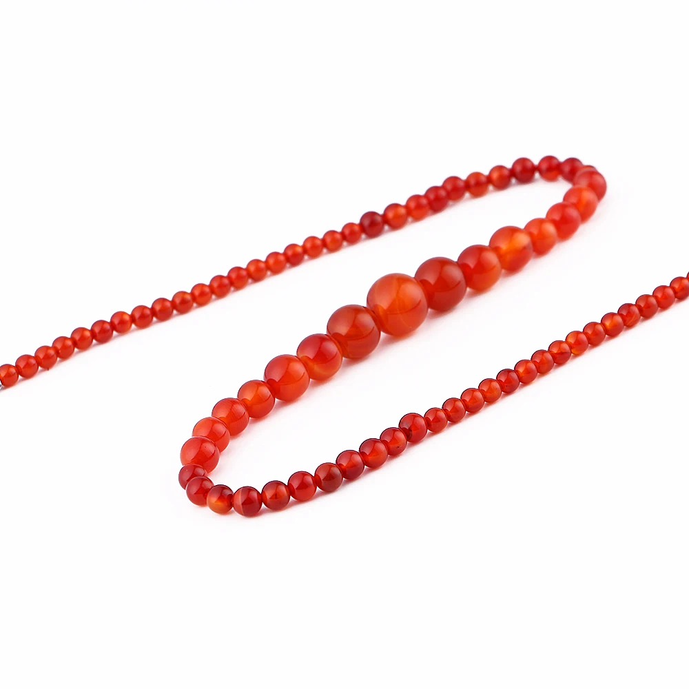 Женское Ожерелье из смешанного натурального агата ювелирные изделия