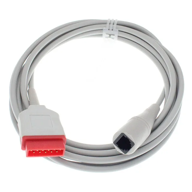 Для GE Marquette 11pin IBP кабель-адаптер для Abbott uth Edward BD PVB Medix HP преобразователь